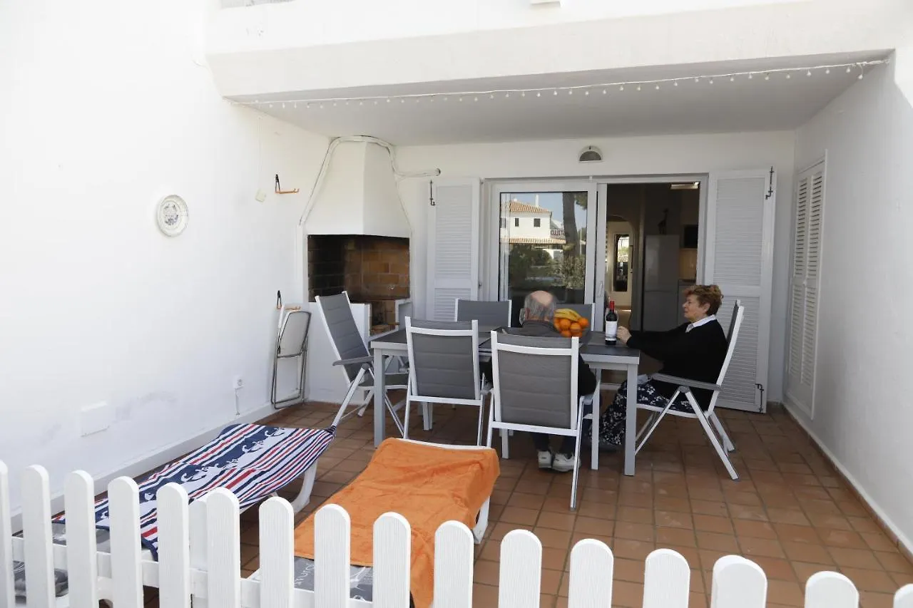 Apartment Villa Pilar Es Mercadal