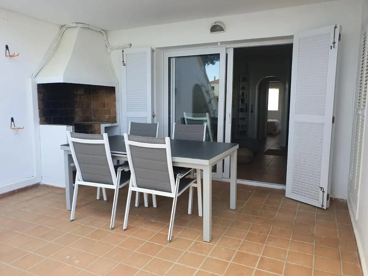 Villa Pilar Es Mercadal Apartment
