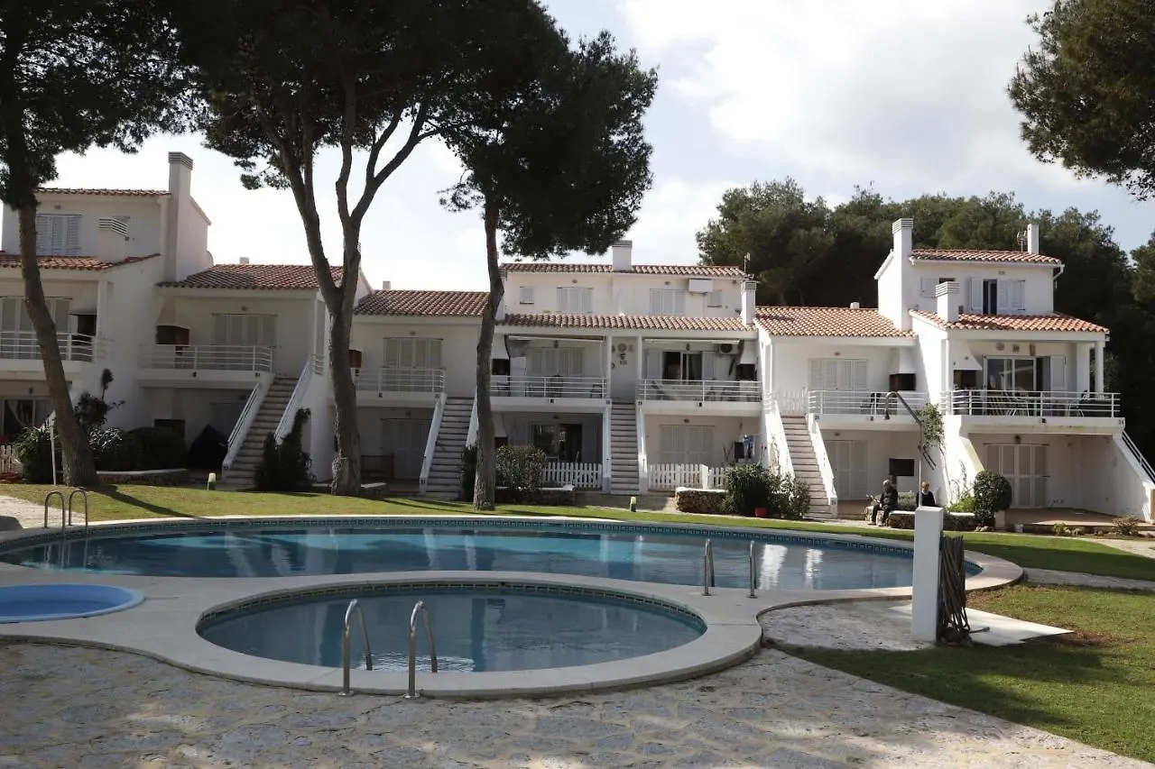 Villa Pilar Es Mercadal Spain