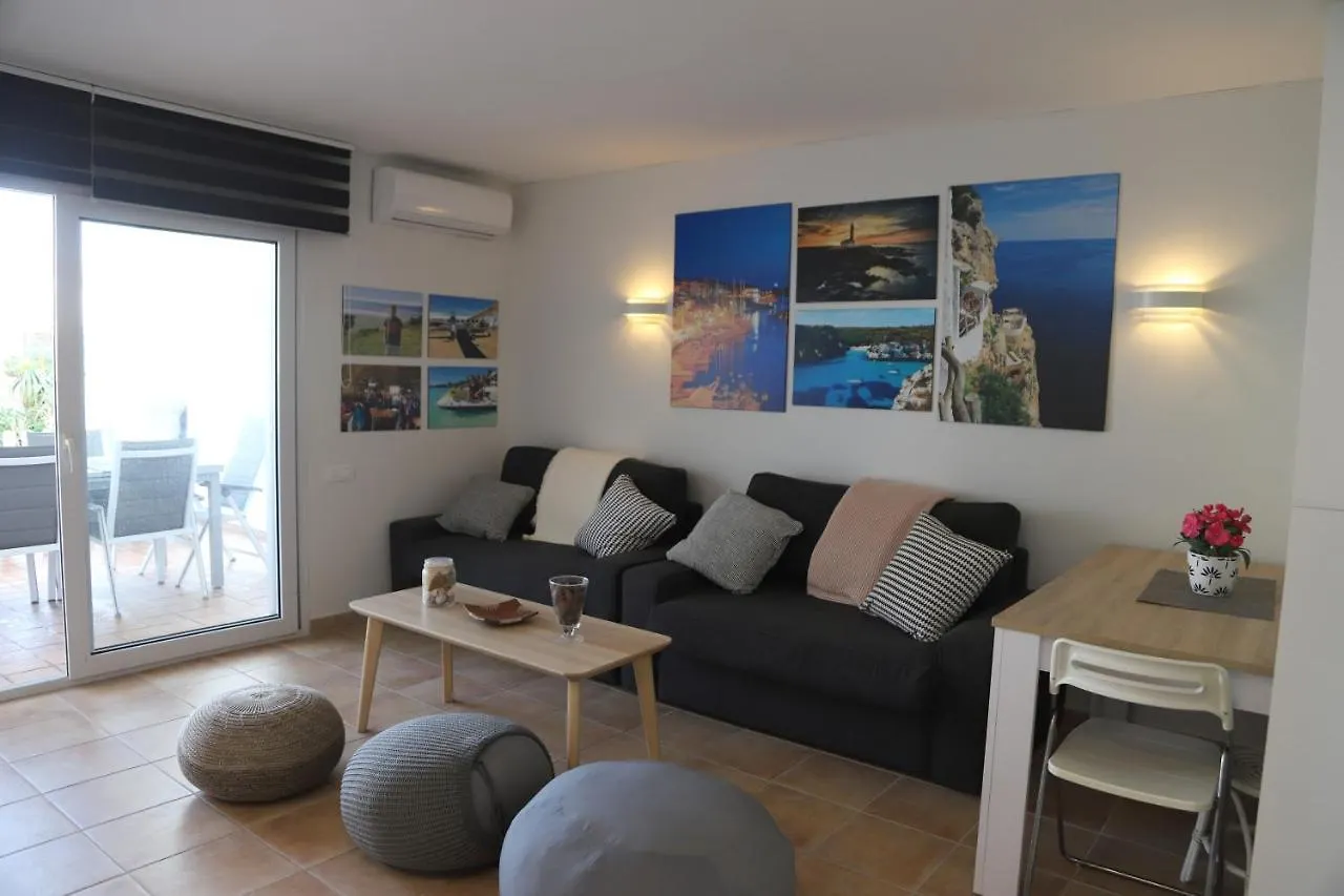 Apartment Villa Pilar Es Mercadal