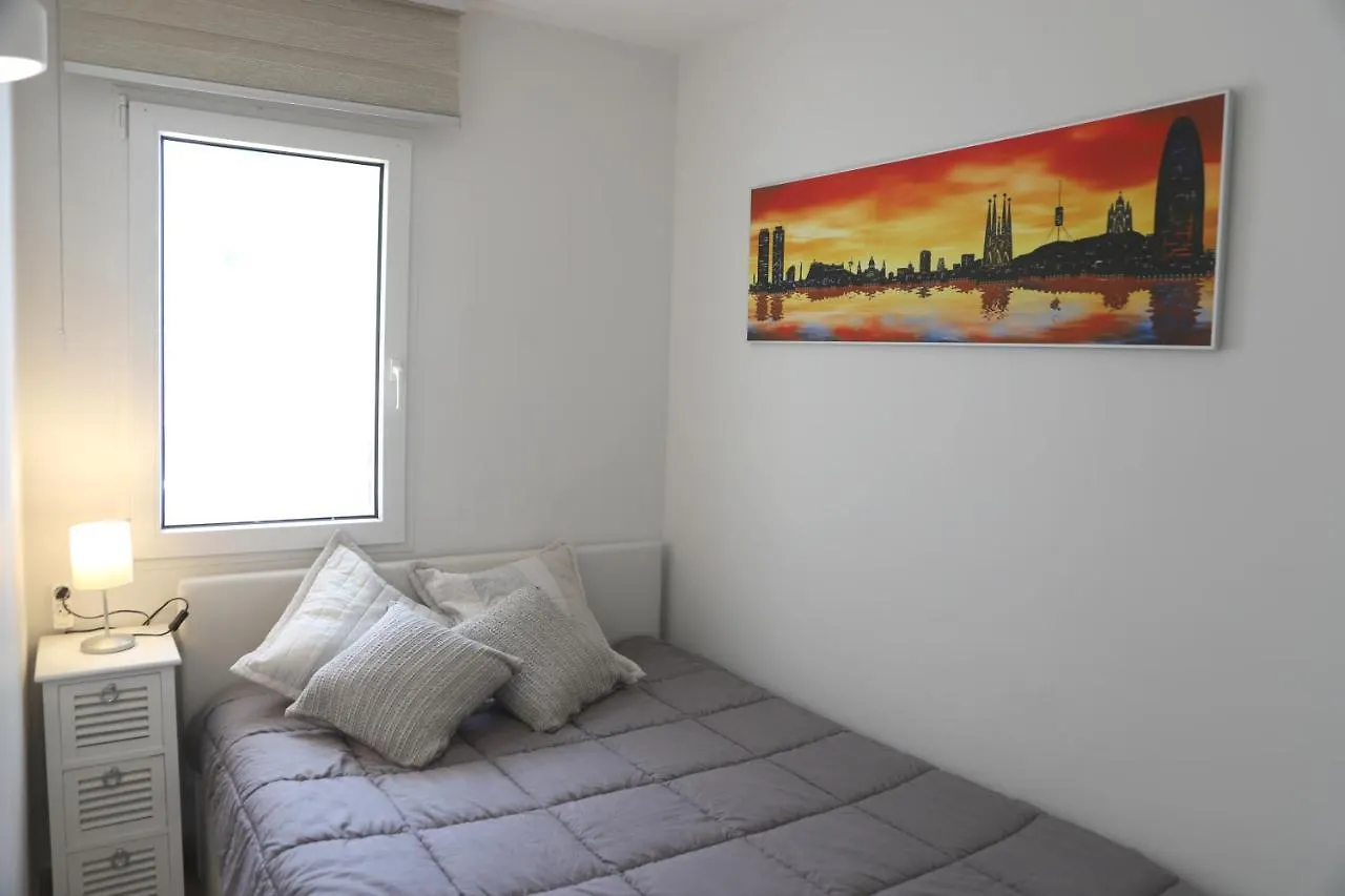 Villa Pilar Es Mercadal Apartment