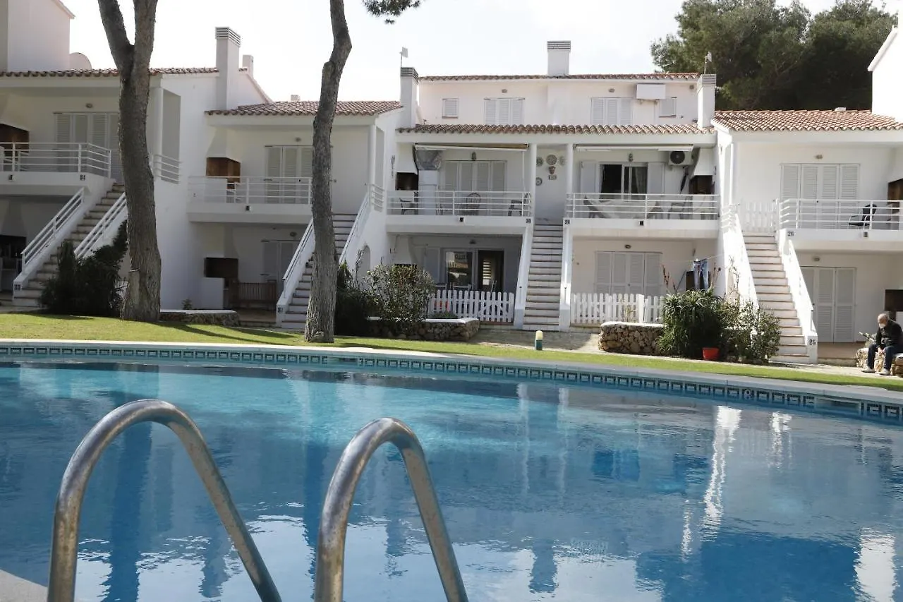 Villa Pilar Es Mercadal