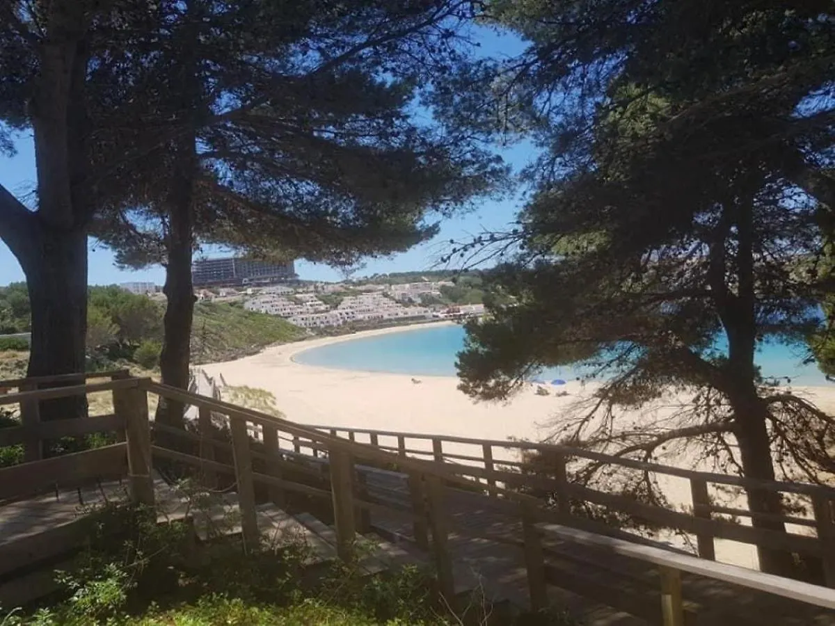 Appartement Villa Pilar Es Mercadal